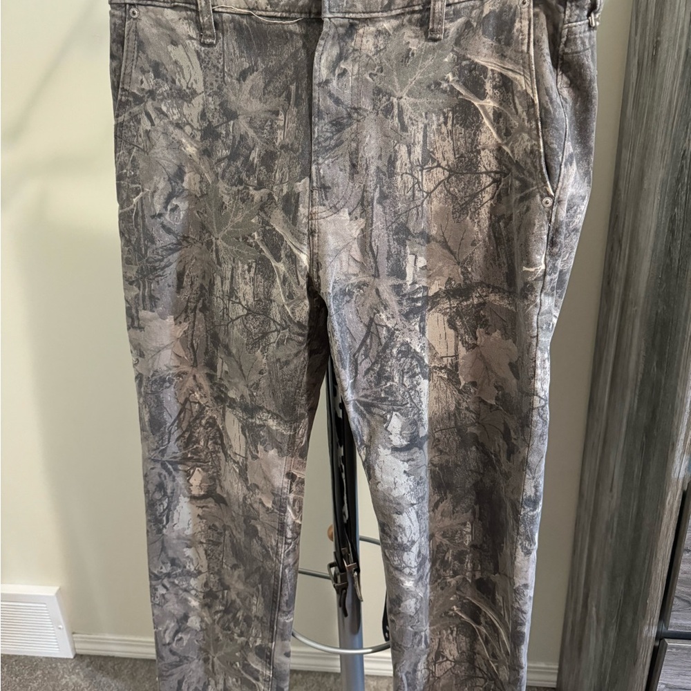 Camouflage baggy Pants